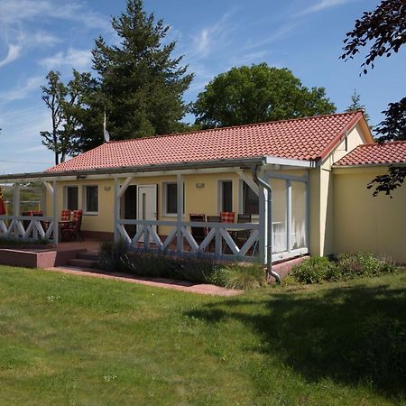 Ferienhaus Liane Zemlin Lochow Exterior photo