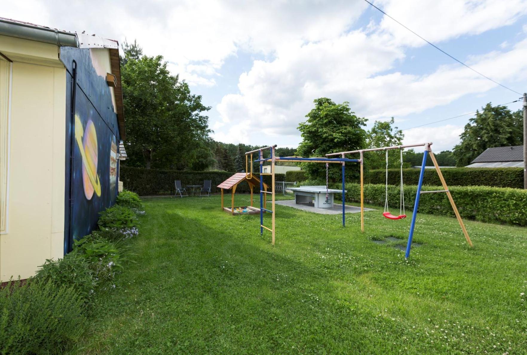 Ferienhaus Liane Zemlin Lochow Exterior photo